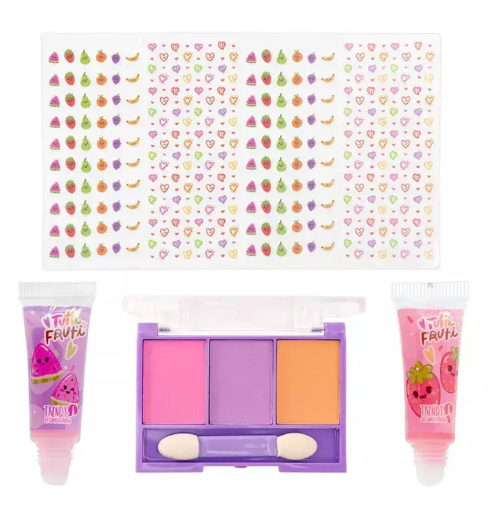 KIT NINAS TUTTI FRUTTI TRENDY KBT2157