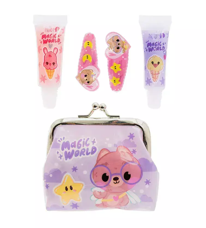 KIT NINAS OSITO TRENDY KMW2155