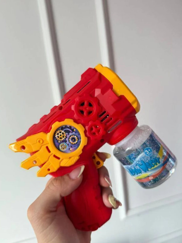 BURBUJERA UNISEX 3333