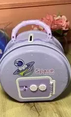 ALCANCIA INFANTIL SPACE TRAVEL