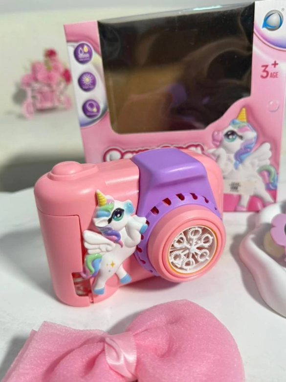 BURBUJERA CAMARA PONY 2050