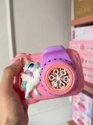 BURBUJERA CAMARA PONY 2050
