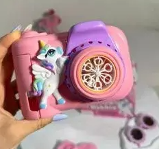 BURBUJERA CAMARA PONY 2050