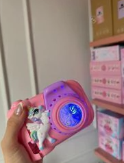 BURBUJERA CAMARA PONY 2050