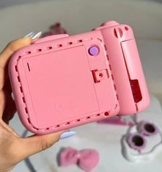 BURBUJERA CAMARA PONY 2050