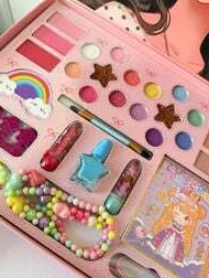 KIT MAQUILLAJE FASHION GIRLS 9686