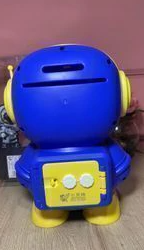 ALCANCIA INFANTIL ASTRONAUTA