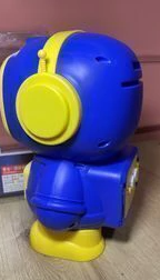 ALCANCIA INFANTIL ASTRONAUTA