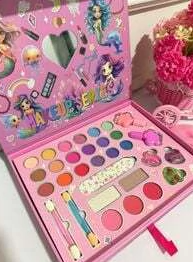 KIT MAQUILLAJE SIRENITAS 3158