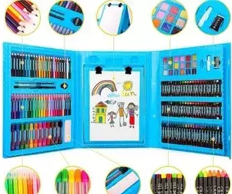 SET DE ARTE 208
