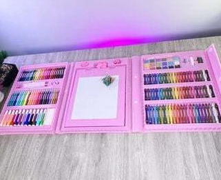 SET DE ARTE 208