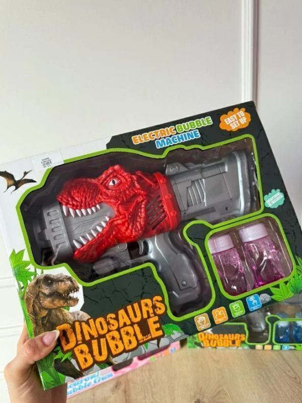 BURBUJERA BAZUCA DINO 9C11