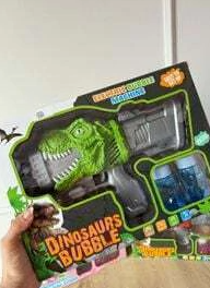 BURBUJERA BAZUCA DINO 9C11