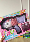 BURBUJERA BAZYCA PONY 9C1