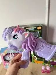 BURBUJERA BAZYCA PONY 9C1