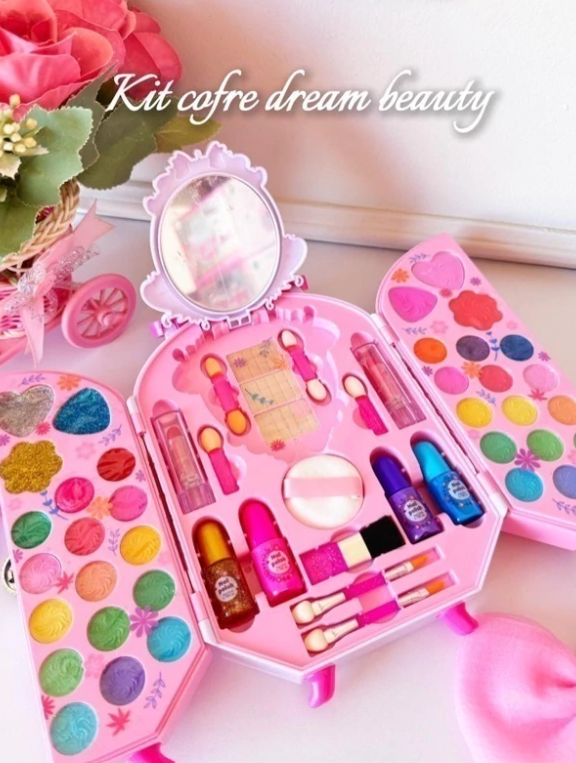 KIT MAQUILLAJE PRINCESS 640
