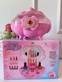 KIT MAQUILLAJE COFRE MARIPOSA M721A