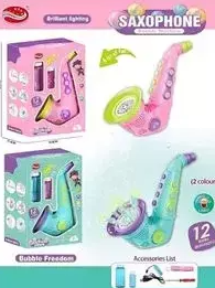 BURBUJERA SAXOPHONE 81827
