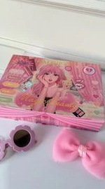 KIT MAQUILLAJE MAGIC BEAUTY 3073