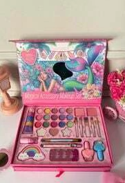 KIT MAQUILLAJE NINA SIRENA FASHION 3108