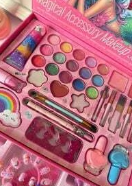 KIT MAQUILLAJE NINA SIRENA FASHION 3108