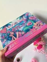 KIT MAQUILLAJE NINA SIRENA FASHION 3108