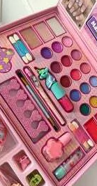 KIT MAQUILLAJE PRINCESAS DISNEY 3107