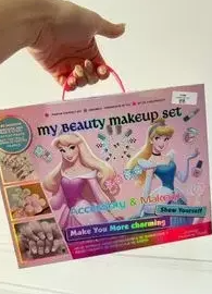 KIT MAQUILLAJE PRINCESAS DISNEY 3107