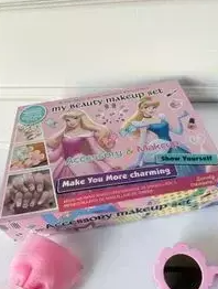 KIT MAQUILLAJE PRINCESAS DISNEY 3107