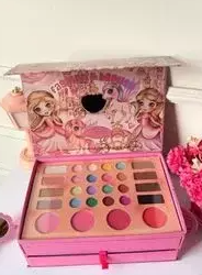 KIT MAQUILLAJE PRINCESA PEGASSO 3146