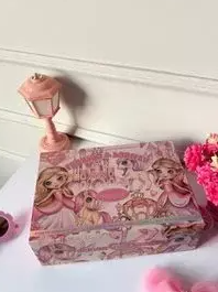KIT MAQUILLAJE PRINCESA PEGASSO 3146