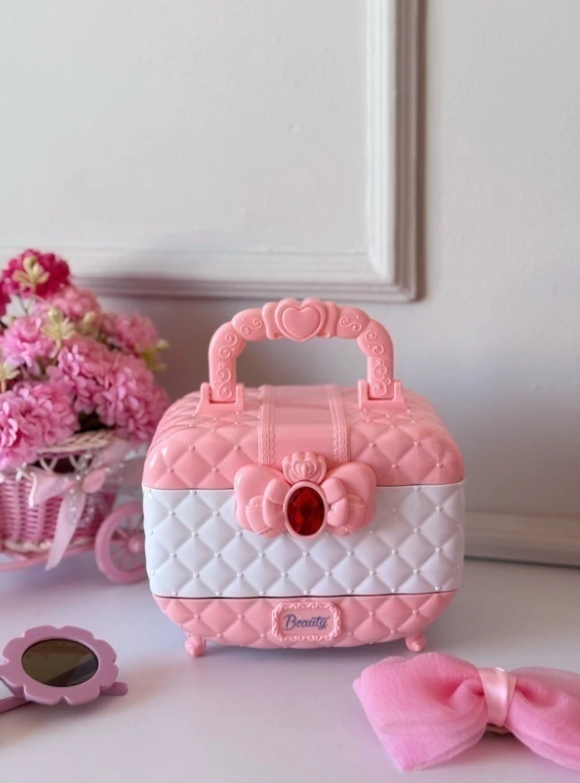 KIT MAQUILLAJE COFRE COQUETTE M623