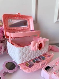 KIT MAQUILLAJE COFRE COQUETTE M623