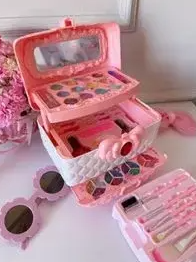 KIT MAQUILLAJE COFRE COQUETTE M623