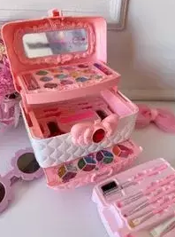 KIT MAQUILLAJE COFRE COQUETTE M623