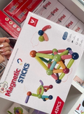 TUBOS MAGNETICOS 42 piezas