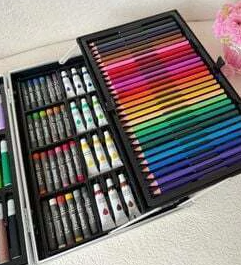 SET DE ARTE MALETA