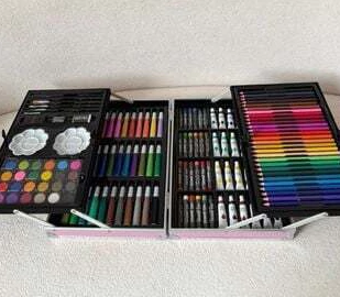 SET DE ARTE MALETA