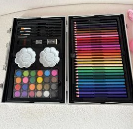 SET DE ARTE MALETA