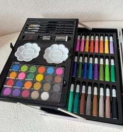 SET DE ARTE MALETA