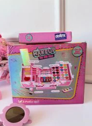 KIT MAQUILLAJE COFRE BEAUTY M644