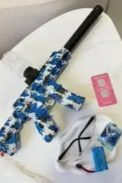 PISTOLA HIDROGEL M416