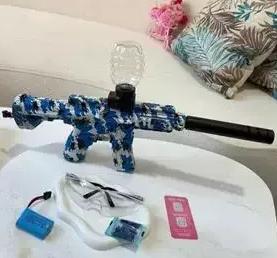 PISTOLA HIDROGEL M416