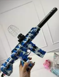PISTOLA HIDROGEL M416