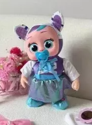 BEBE LLORON