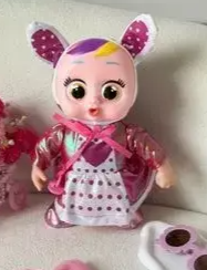BEBE LLORON