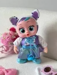 BEBE LLORON