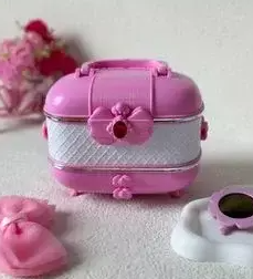 SET DE MAQUILLAJE RUBY 54 PIEZAS