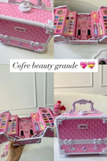 KIT COFRE DREAM BEAUTY PRINCESA GRANDE