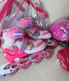 PATINES INFANTILES